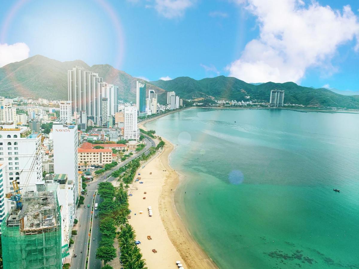 Comfortzone Lägenhet Nha Trang Exteriör bild