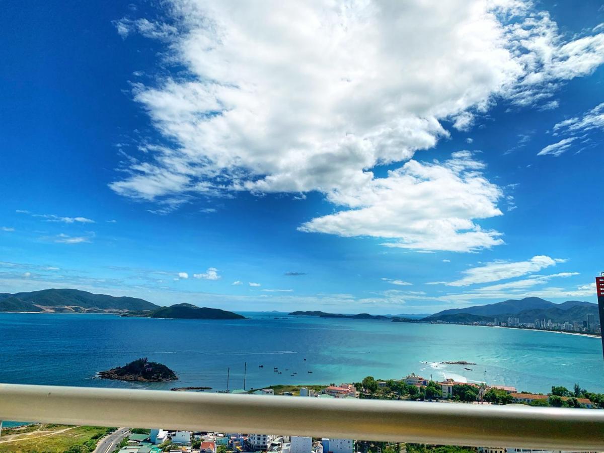 Comfortzone Lägenhet Nha Trang Exteriör bild