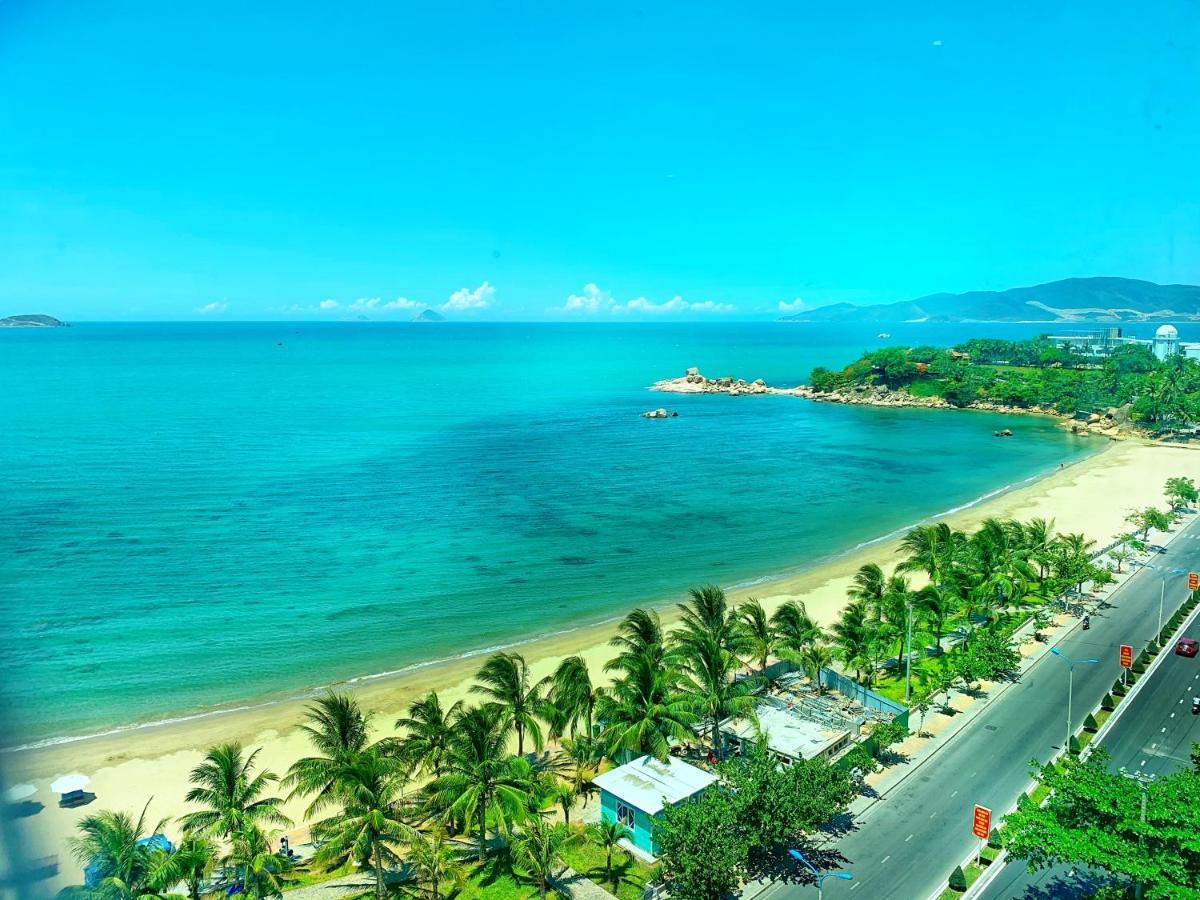 Comfortzone Lägenhet Nha Trang Exteriör bild