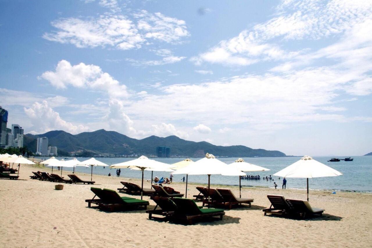 Comfortzone Lägenhet Nha Trang Exteriör bild