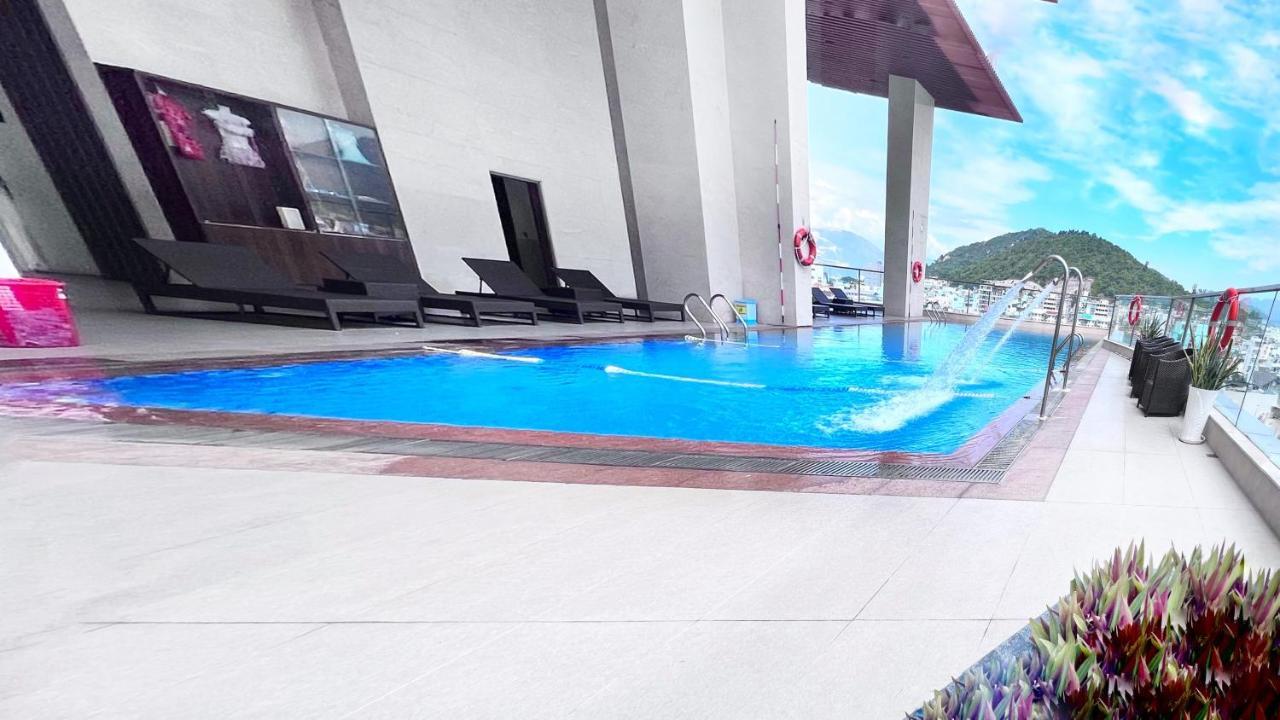 Comfortzone Lägenhet Nha Trang Exteriör bild