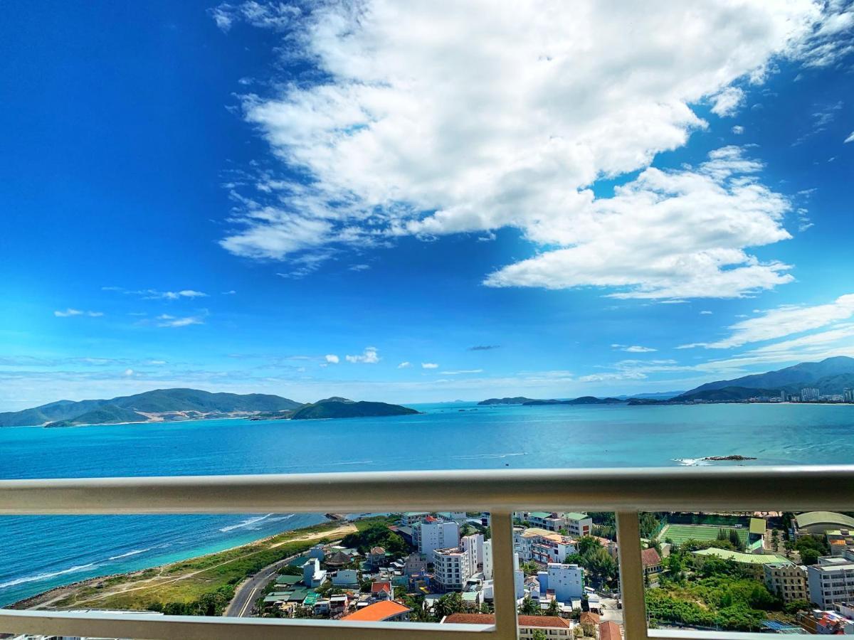 Comfortzone Lägenhet Nha Trang Exteriör bild