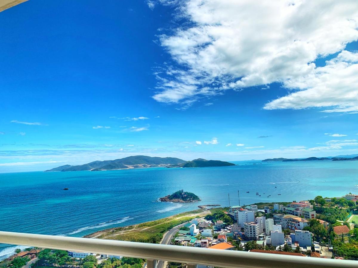 Comfortzone Lägenhet Nha Trang Exteriör bild