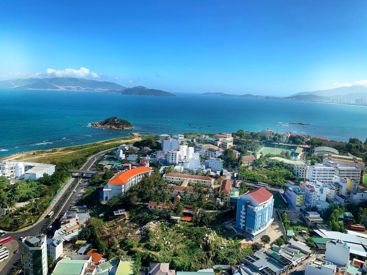Comfortzone Lägenhet Nha Trang Exteriör bild