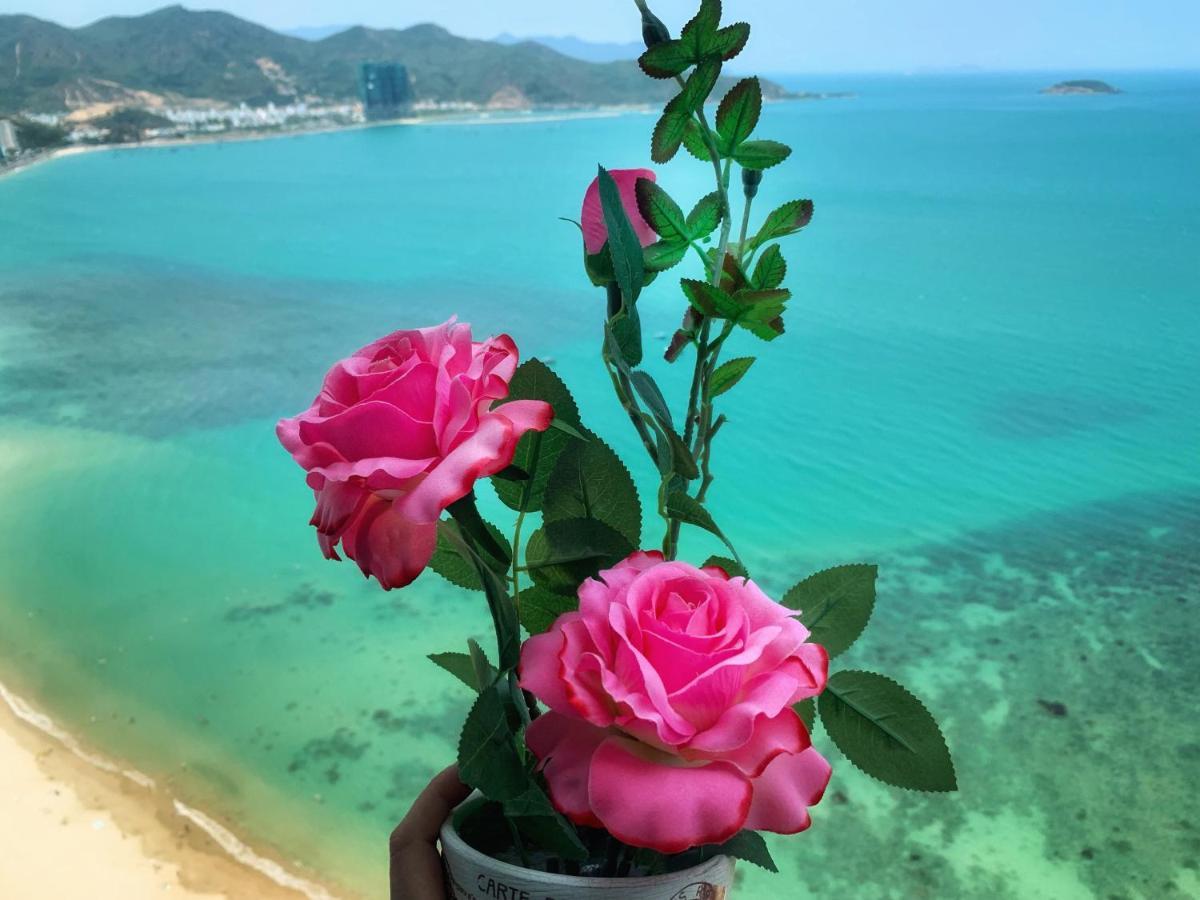 Comfortzone Lägenhet Nha Trang Exteriör bild