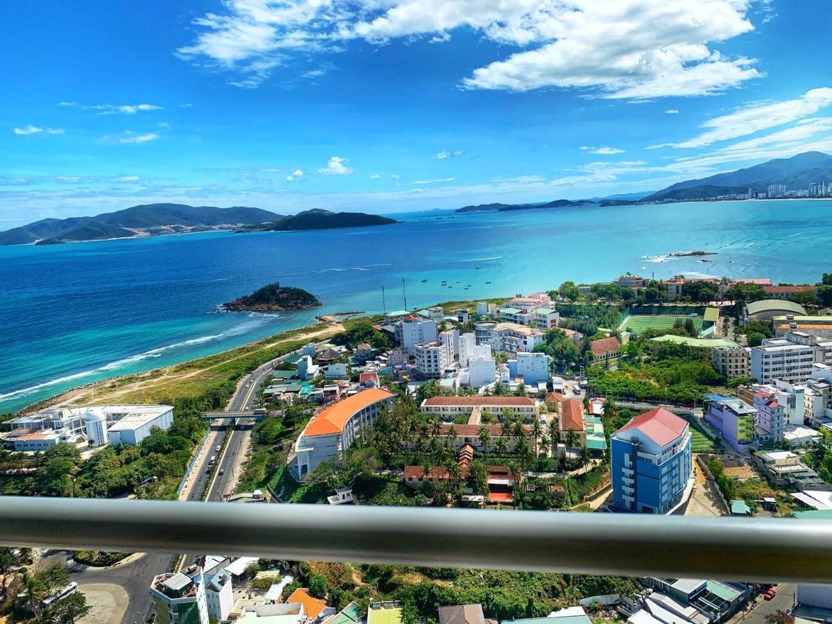 Comfortzone Lägenhet Nha Trang Exteriör bild