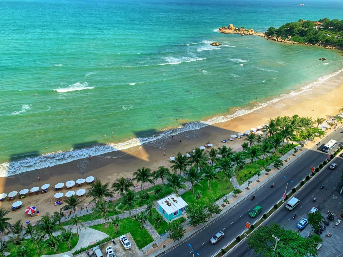 Comfortzone Lägenhet Nha Trang Exteriör bild