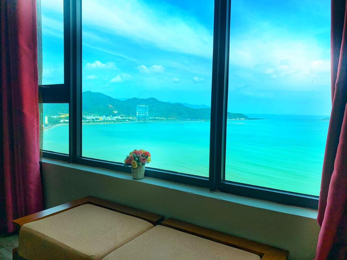 Comfortzone Lägenhet Nha Trang Exteriör bild