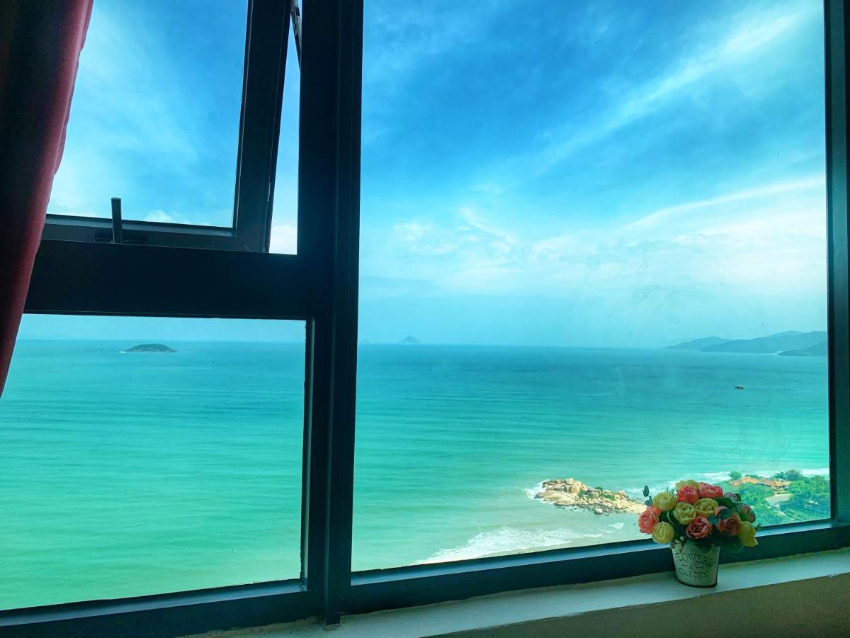 Comfortzone Lägenhet Nha Trang Exteriör bild