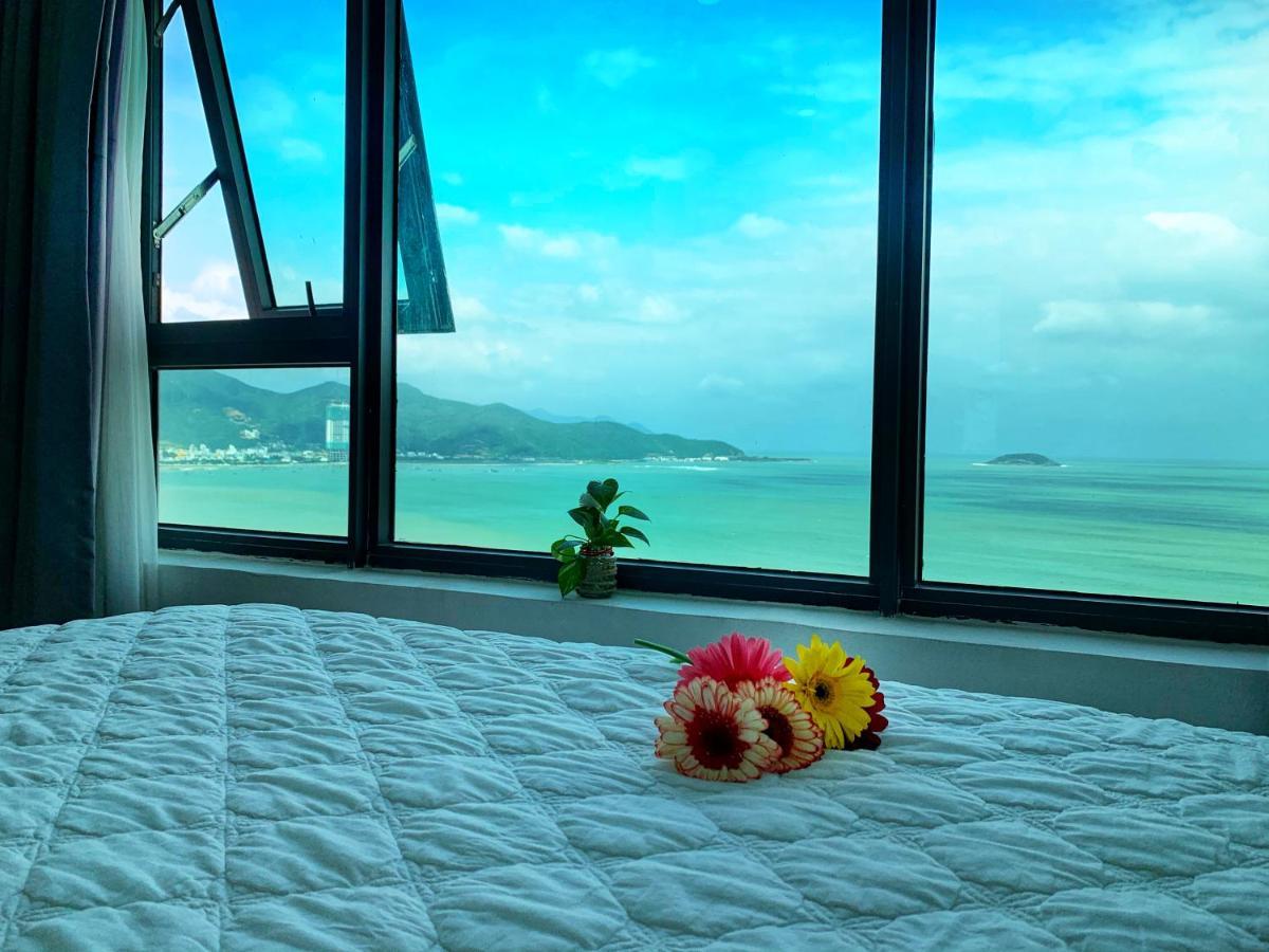 Comfortzone Lägenhet Nha Trang Exteriör bild